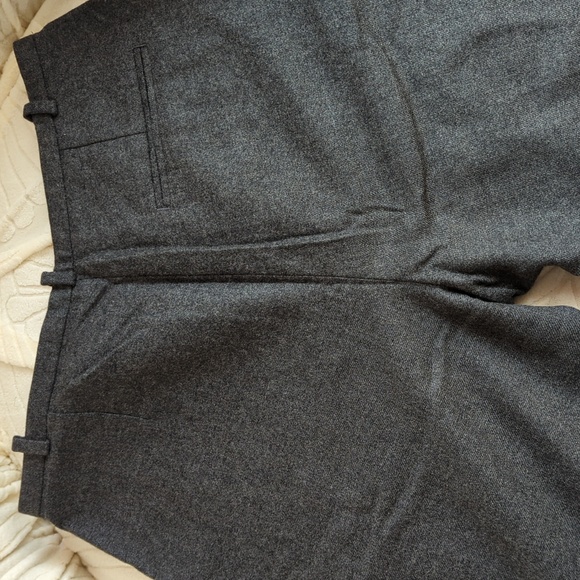 Hermès Gray Wool Pants - Picture 10 of 15